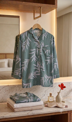 Leaf & Linen