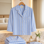 Blue Stripes