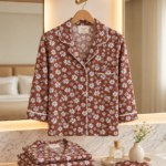 Mocha Floral