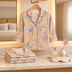Peachy Floral